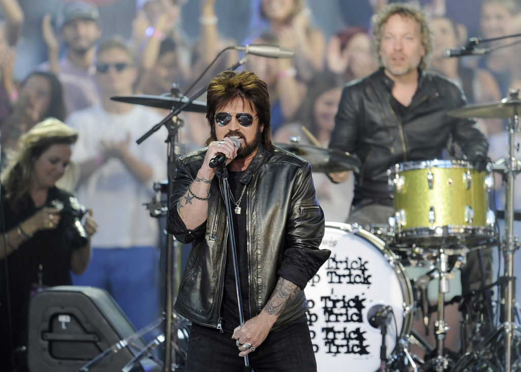 Dale Ernsberger/The Tennessean/USA TODAY